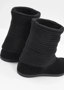 Botines de invierno