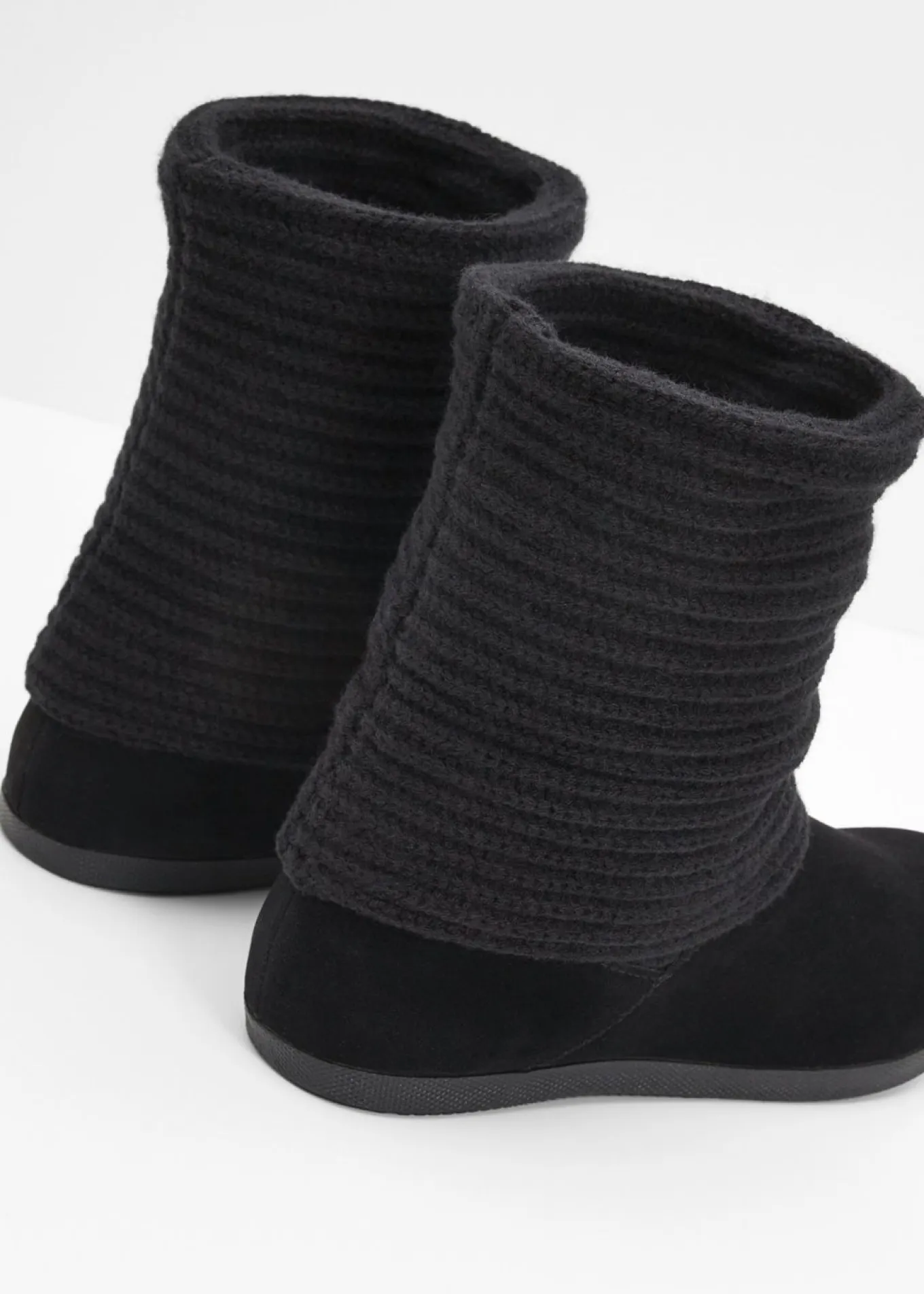 Botines de invierno