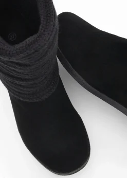 Botines de invierno