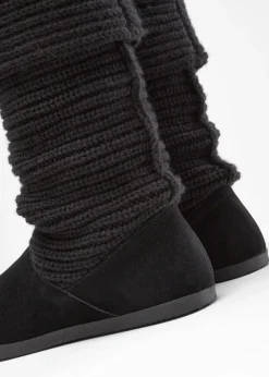 Botines de invierno