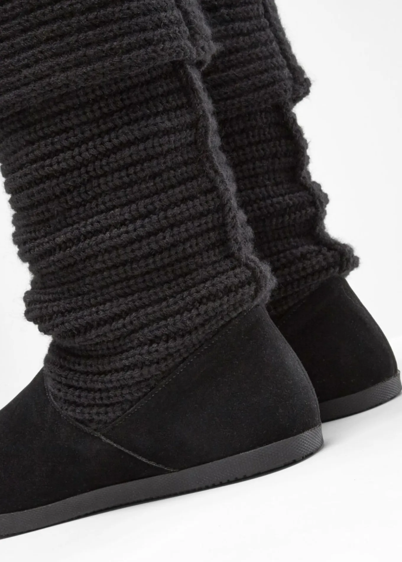 Botines de invierno