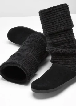 Botines de invierno