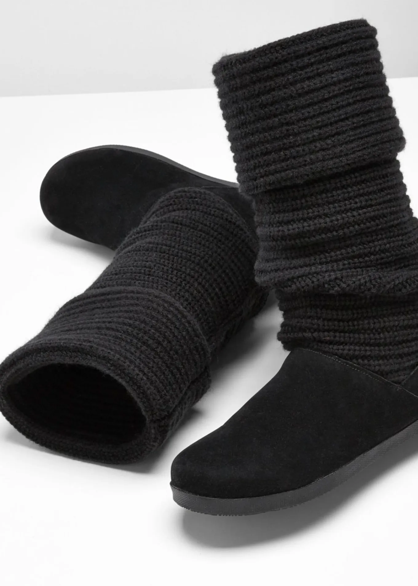 Botines de invierno