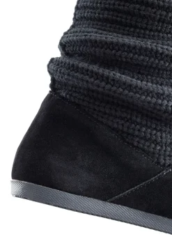 Botines de invierno