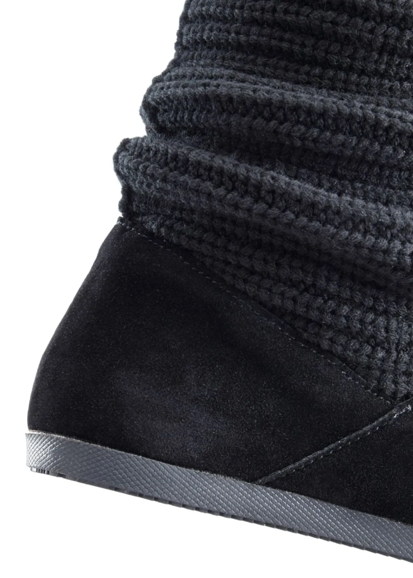 Botines de invierno