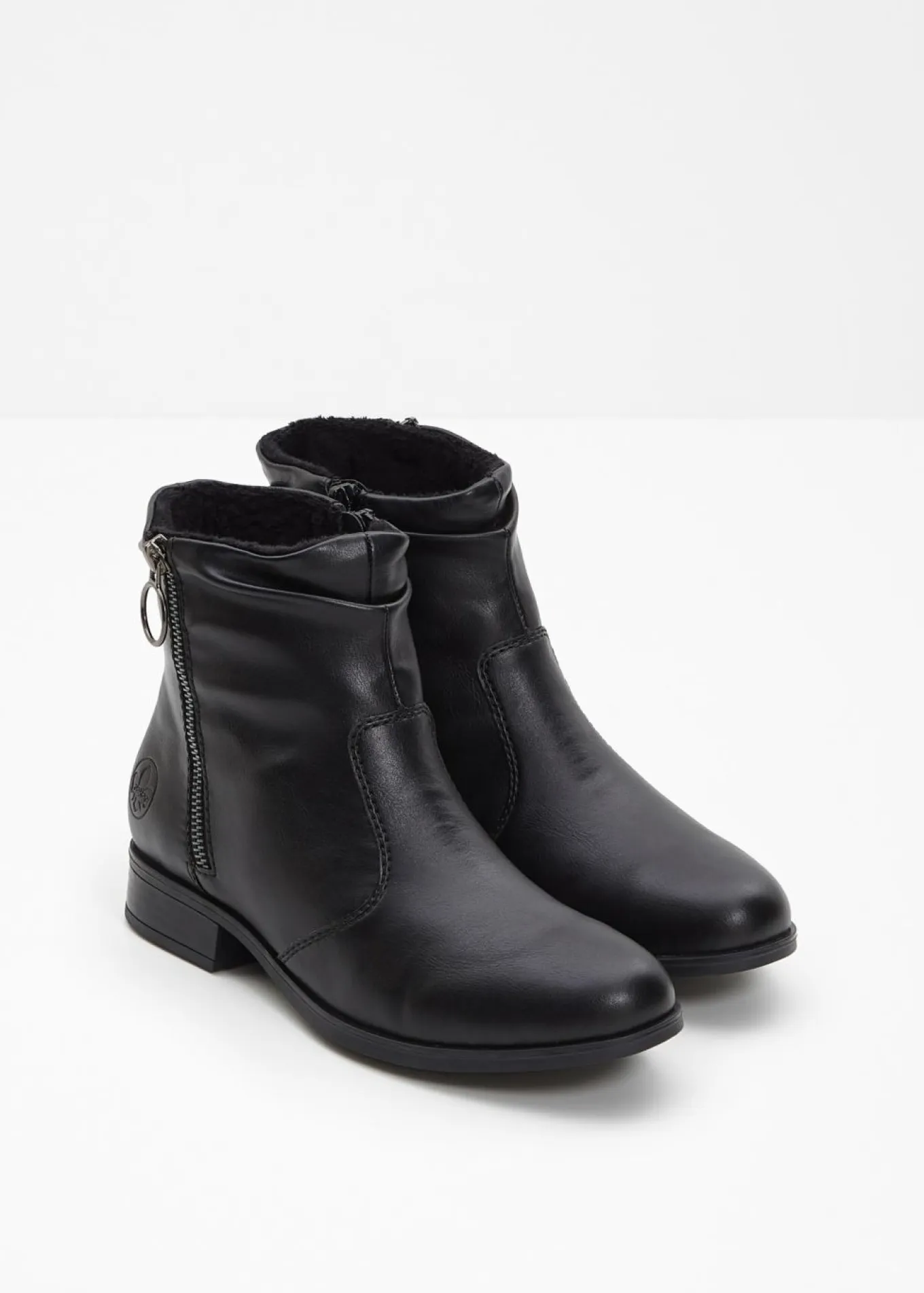 Botines de Rieker