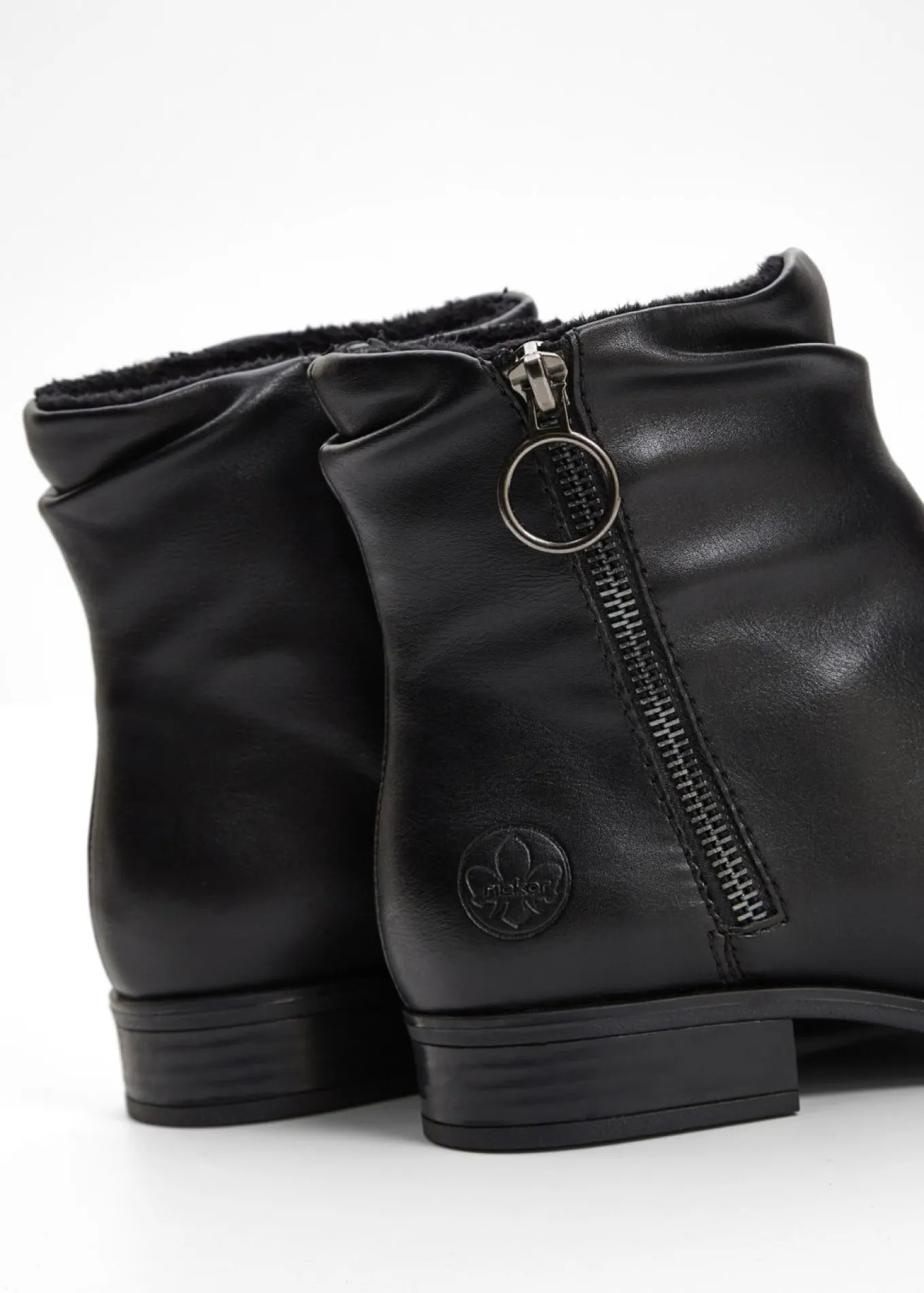 Botines de Rieker