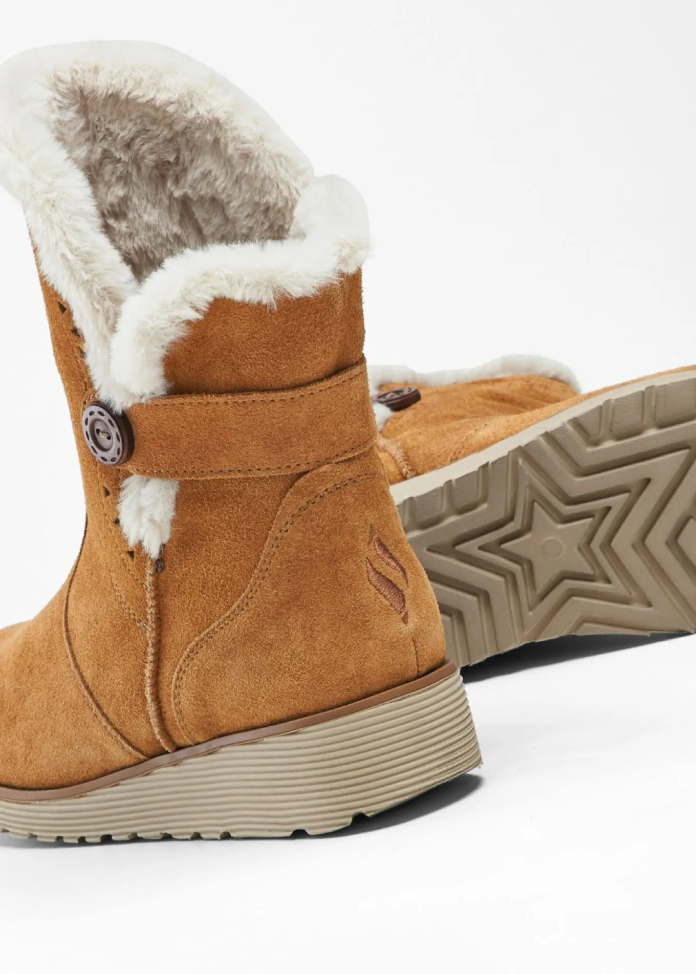 Botines de Skechers