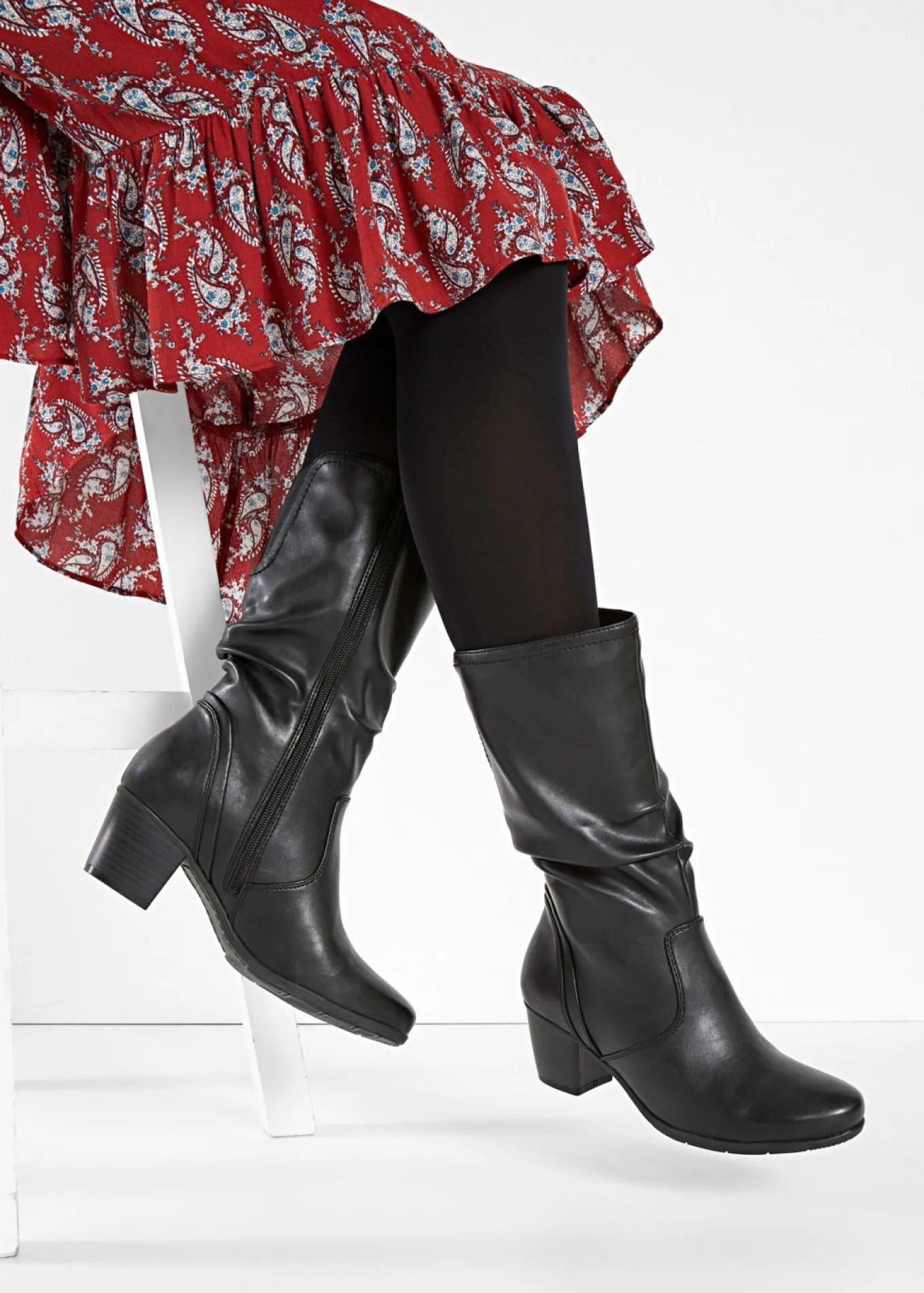 Botines Jana