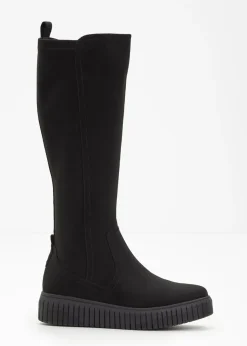 Botines Jana de ancho cómodo