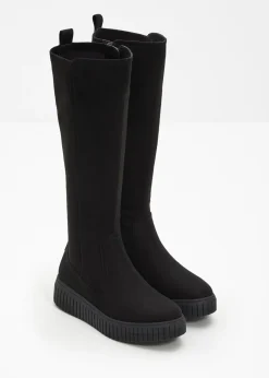 Botines Jana de ancho cómodo