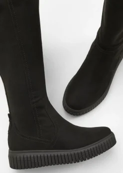 Botines Jana de ancho cómodo