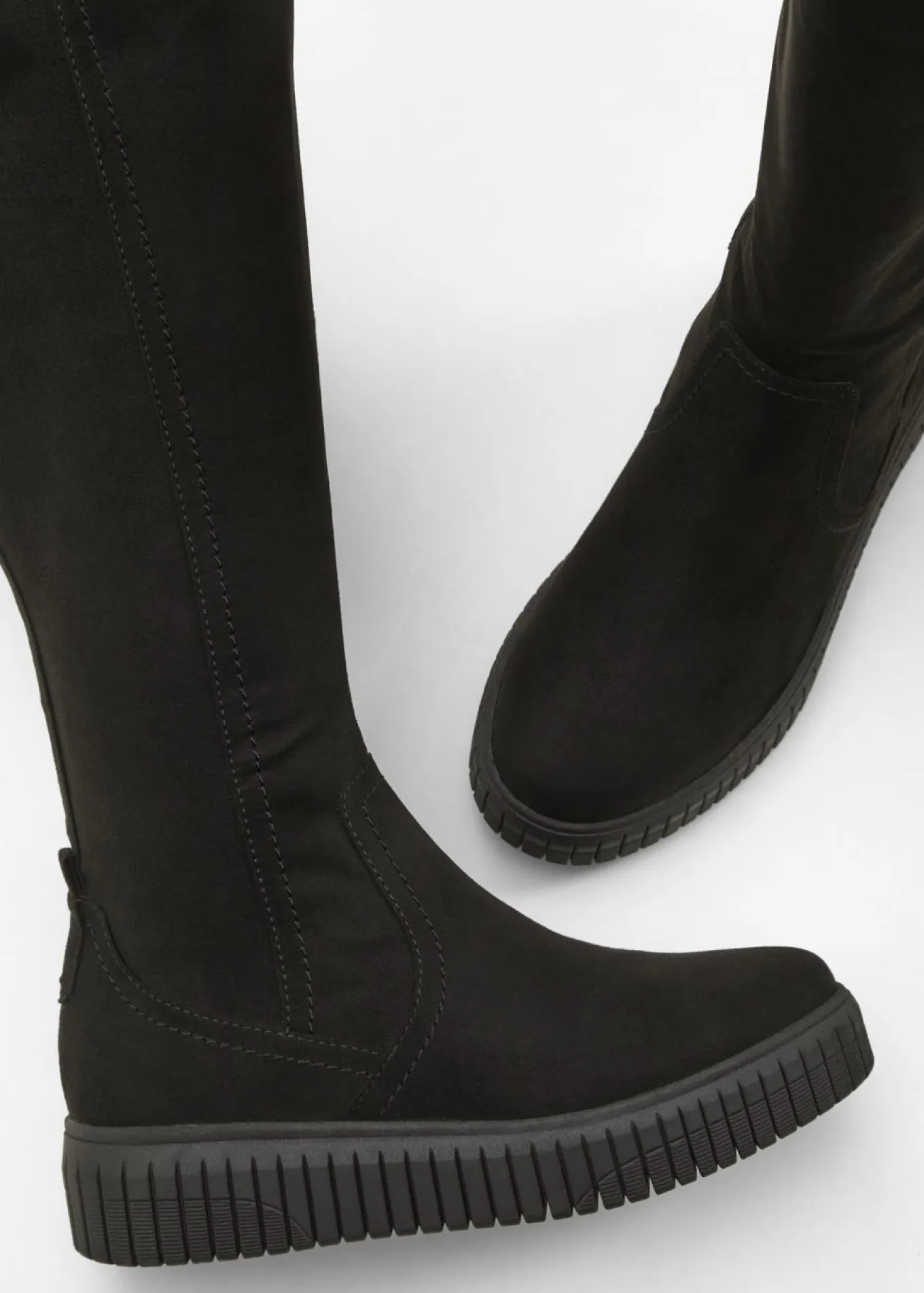 Botines Jana de ancho cómodo