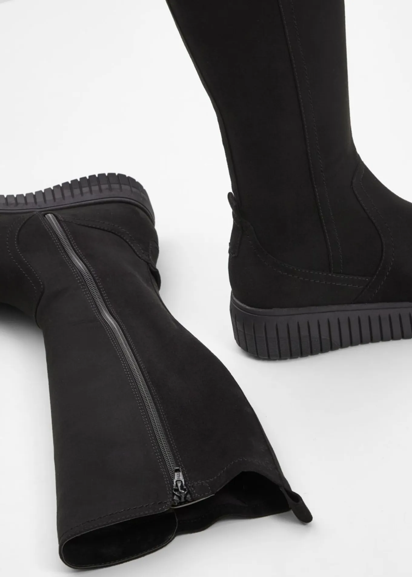 Botines Jana de ancho cómodo