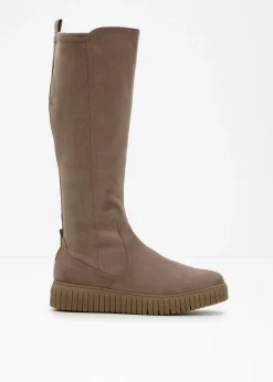 Botines Jana de ancho cómodo