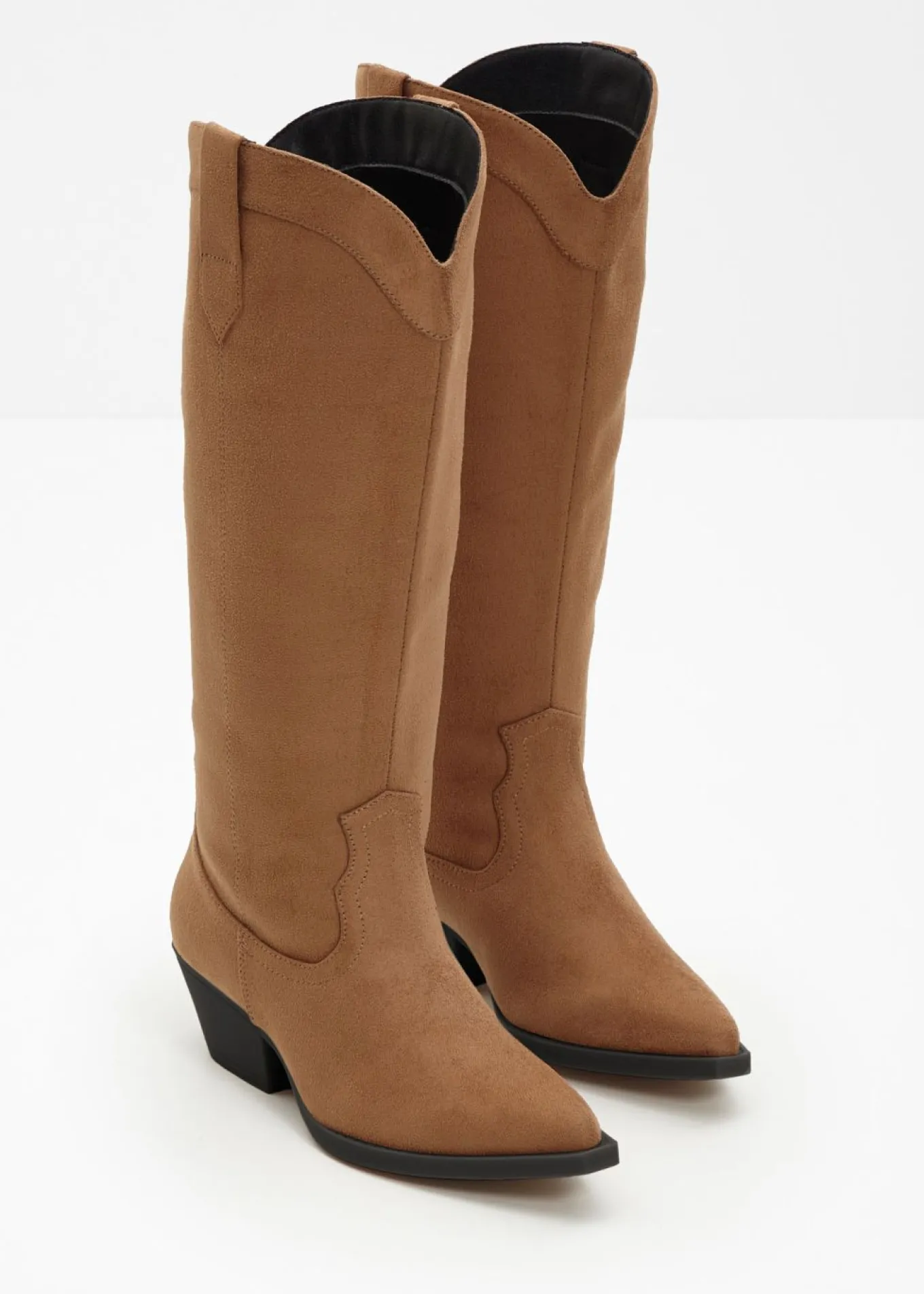 Botines vaqueros