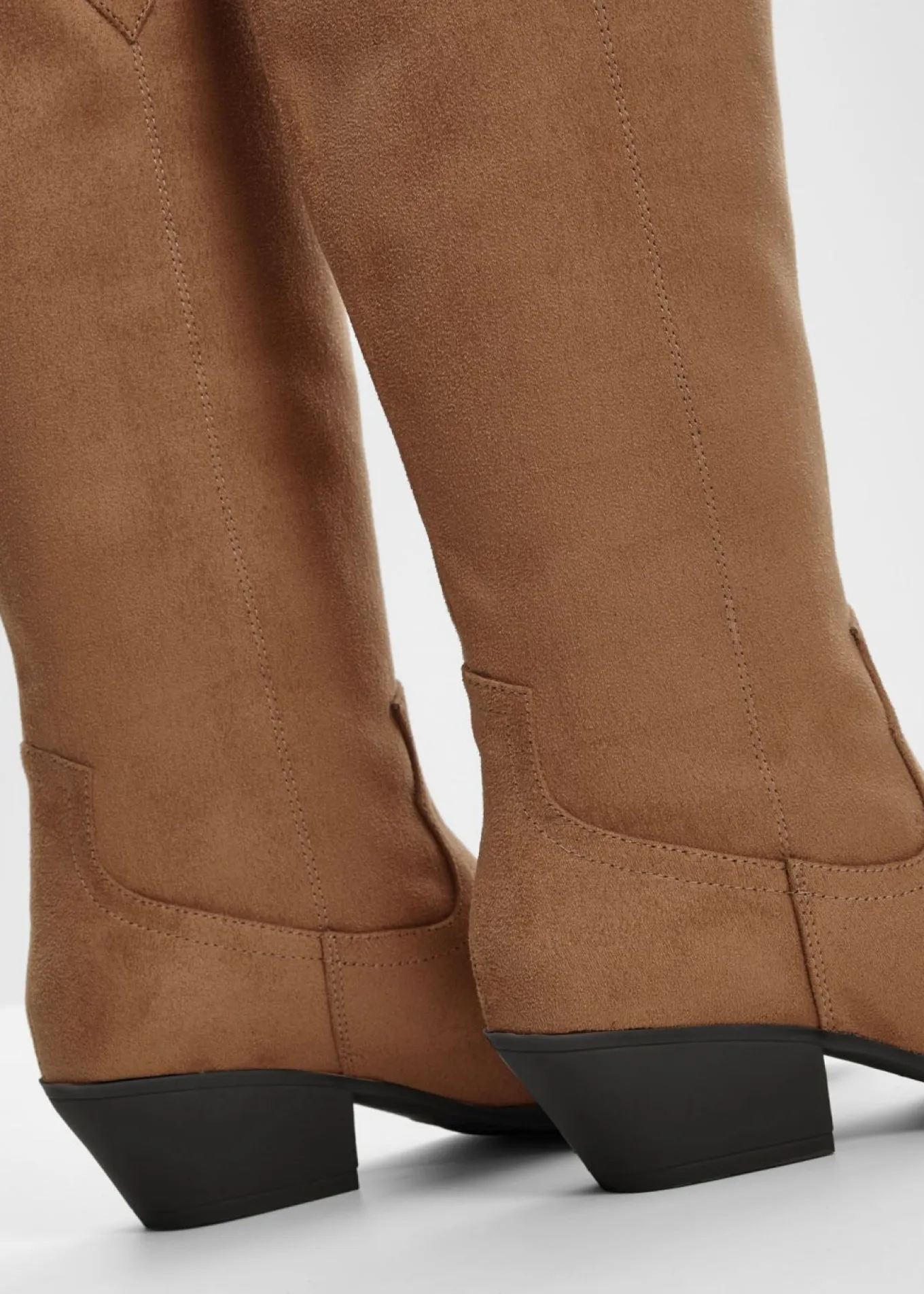 Botines vaqueros