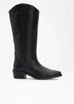 Botines vaqueros