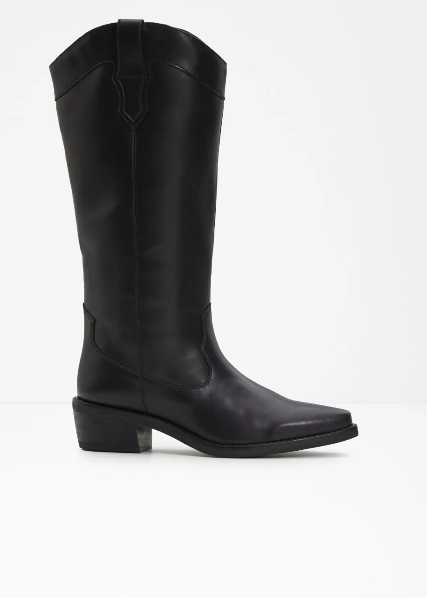 Botines vaqueros