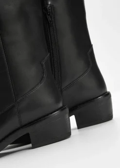 Botines vaqueros