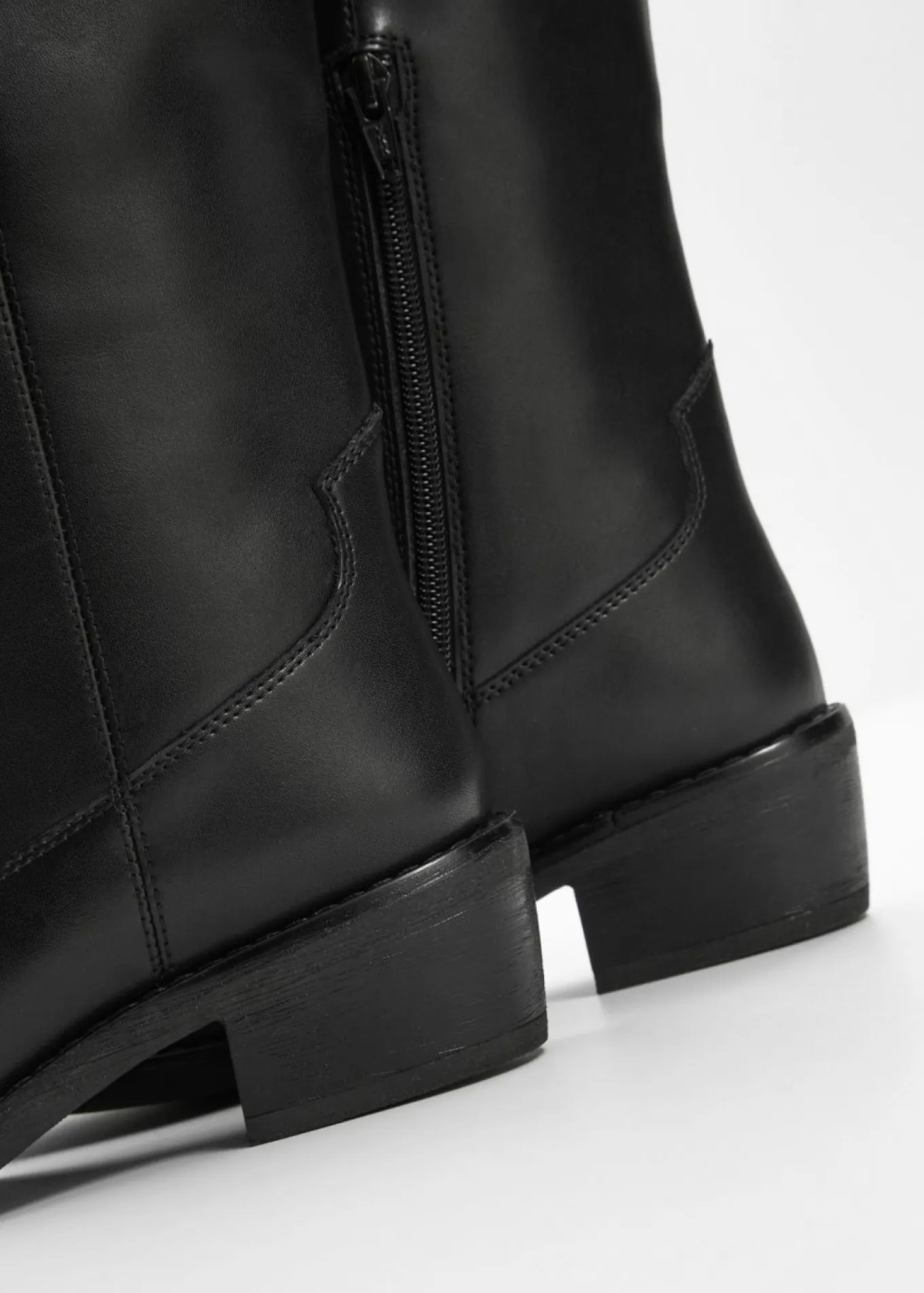 Botines vaqueros