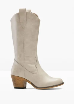 Botines vaqueros