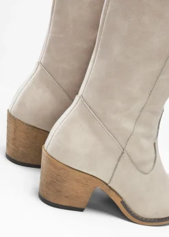 Botines vaqueros