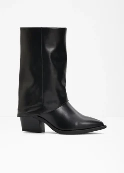 Botines vaqueros