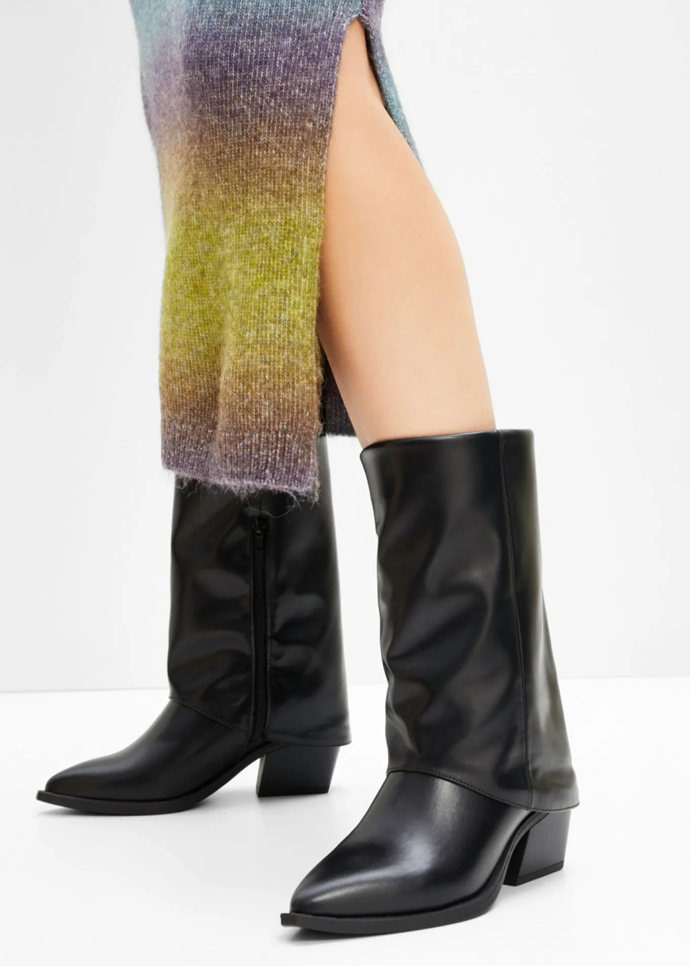 Botines vaqueros