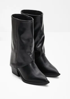 Botines vaqueros