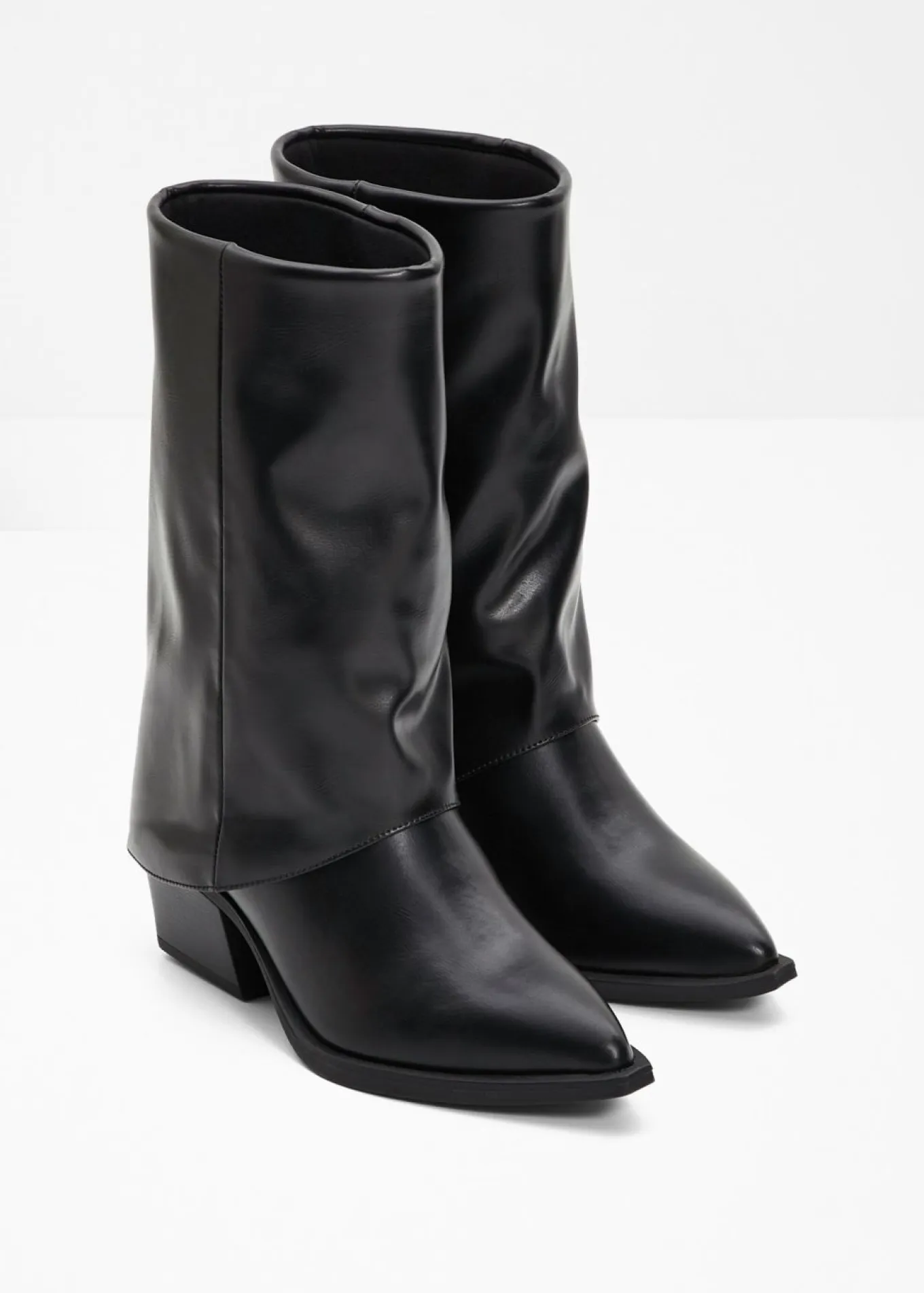 Botines vaqueros