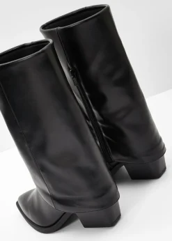 Botines vaqueros