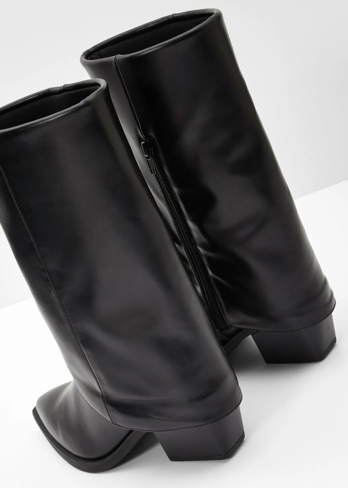 Botines vaqueros