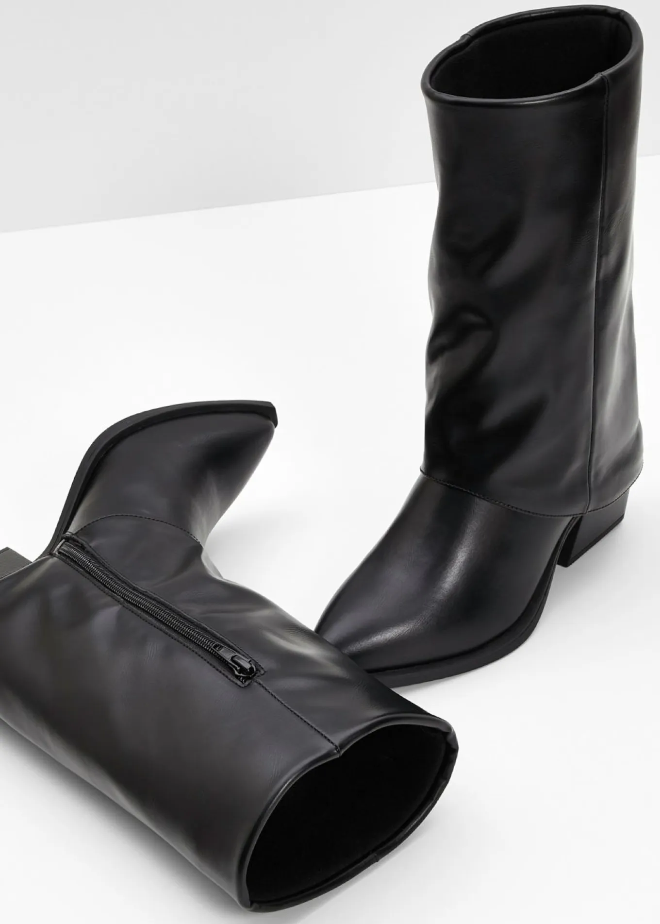 Botines vaqueros