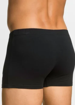 Boxers ajustados de algodón (3 unidades)