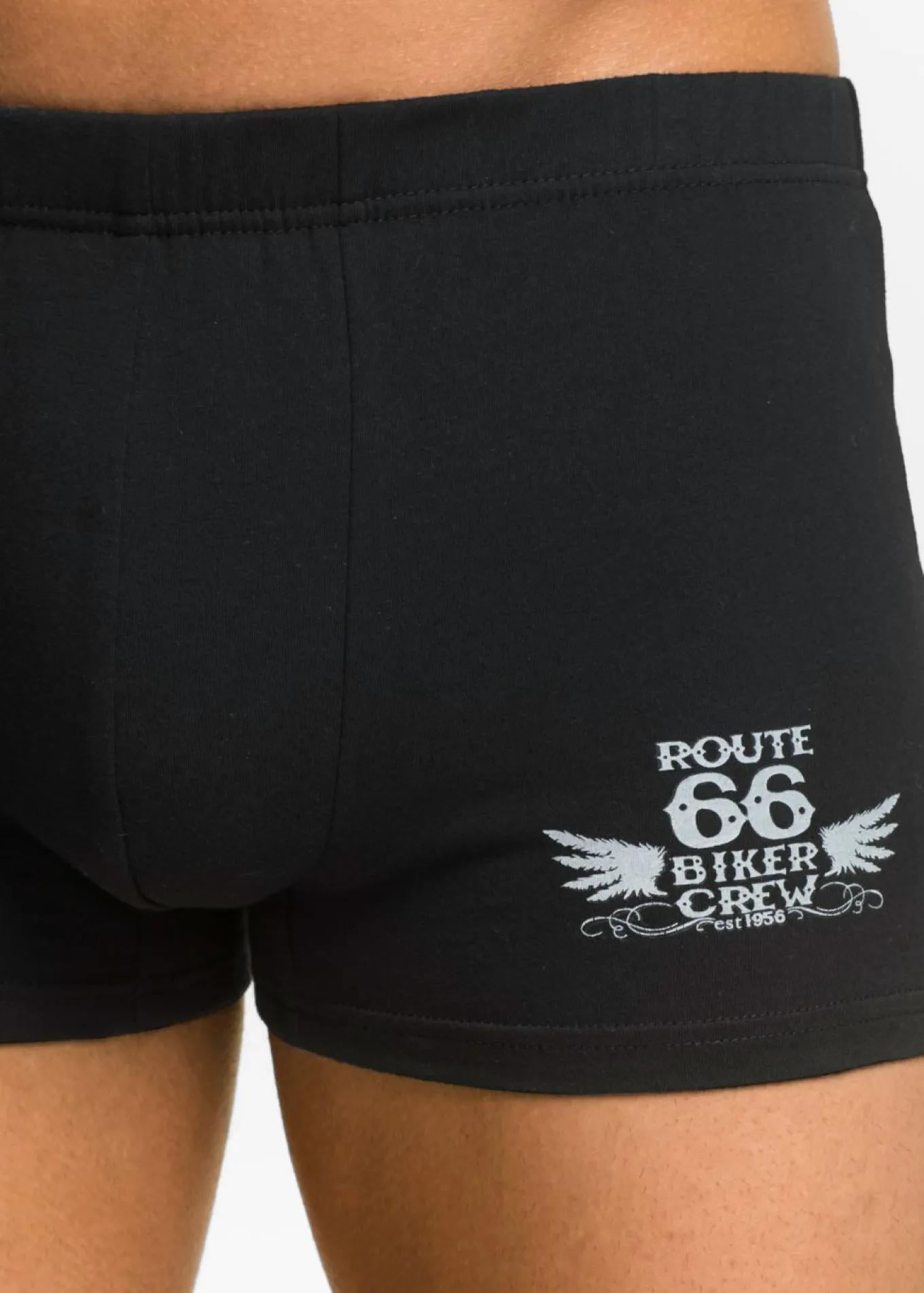 Boxers ajustados de algodón (3 unidades)
