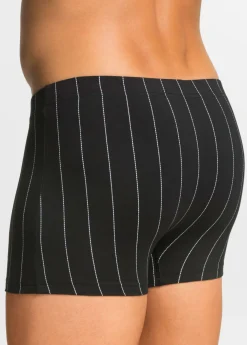 Boxers ajustados de algodón (3 unidades)