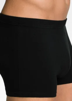 Boxers ajustados de algodón (3 unidades)