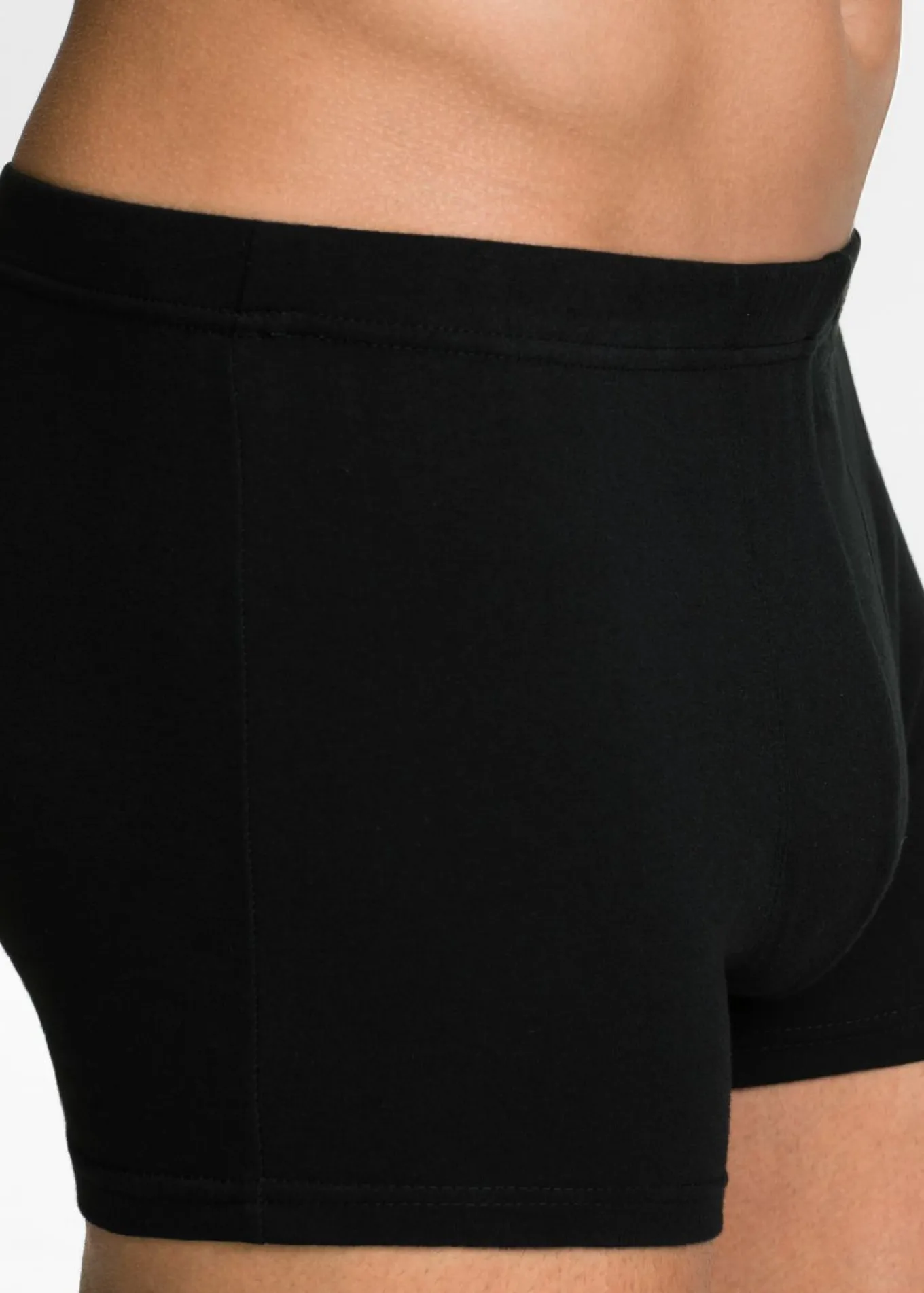 Boxers ajustados de algodón (3 unidades)
