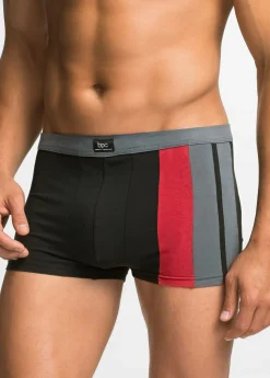 Boxers ajustados de algodón (3 unidades)