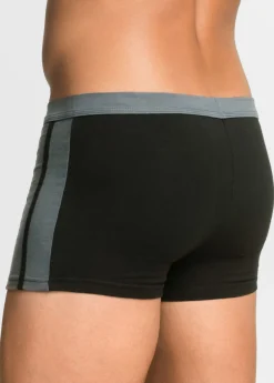 Boxers ajustados de algodón (3 unidades)