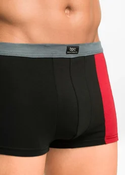 Boxers ajustados de algodón (3 unidades)