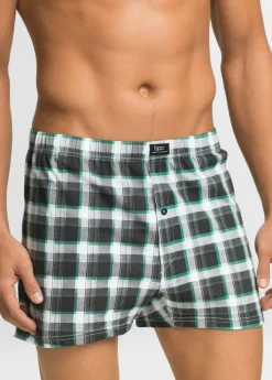 Boxers holgado de punto de algodón (3 unidades)