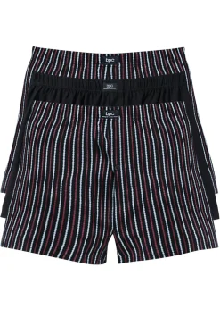 Boxers holgado de punto de algodón (3 unidades)