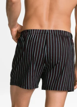 Boxers holgado de punto de algodón (3 unidades)