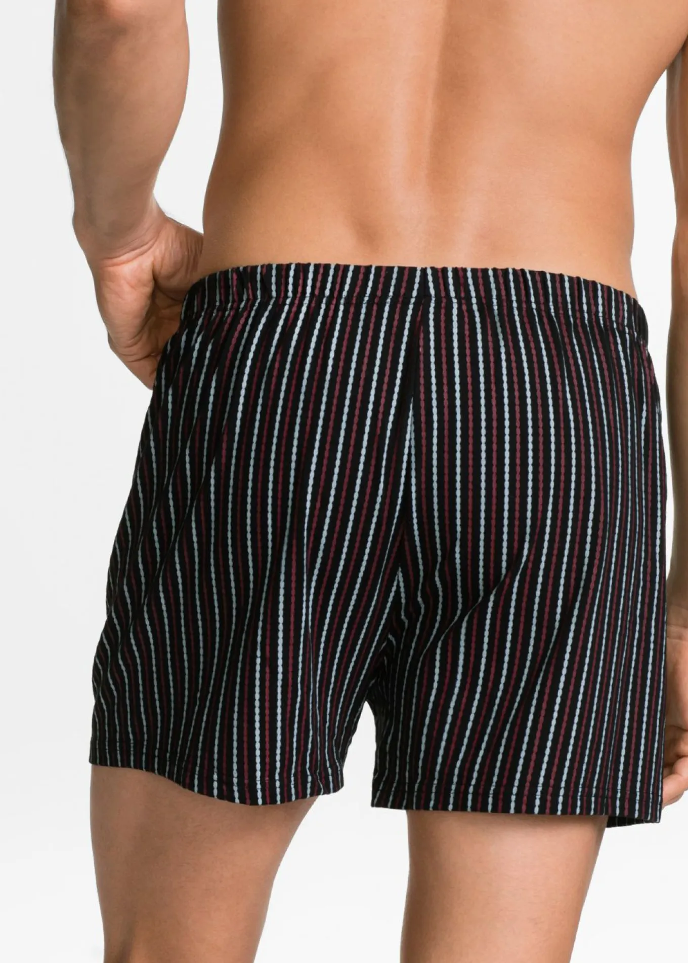 Boxers holgado de punto de algodón (3 unidades)