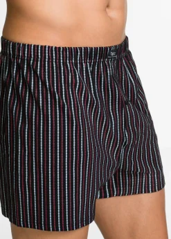 Boxers holgado de punto de algodón (3 unidades)