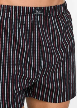 Boxers holgado de punto de algodón (3 unidades)