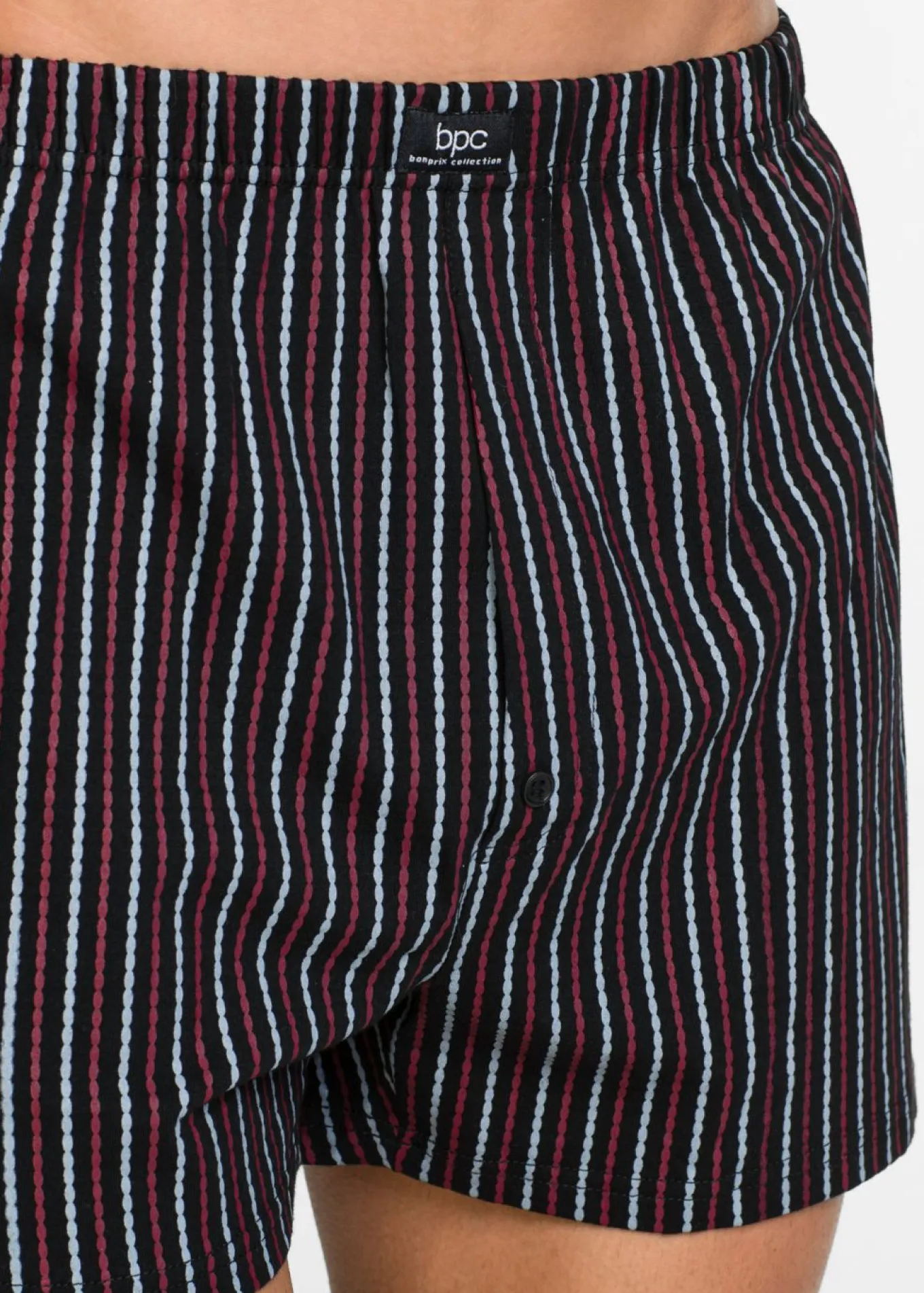 Boxers holgado de punto de algodón (3 unidades)