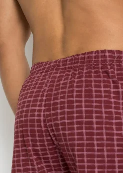 Boxers holgado de punto de algodón (3 unidades)